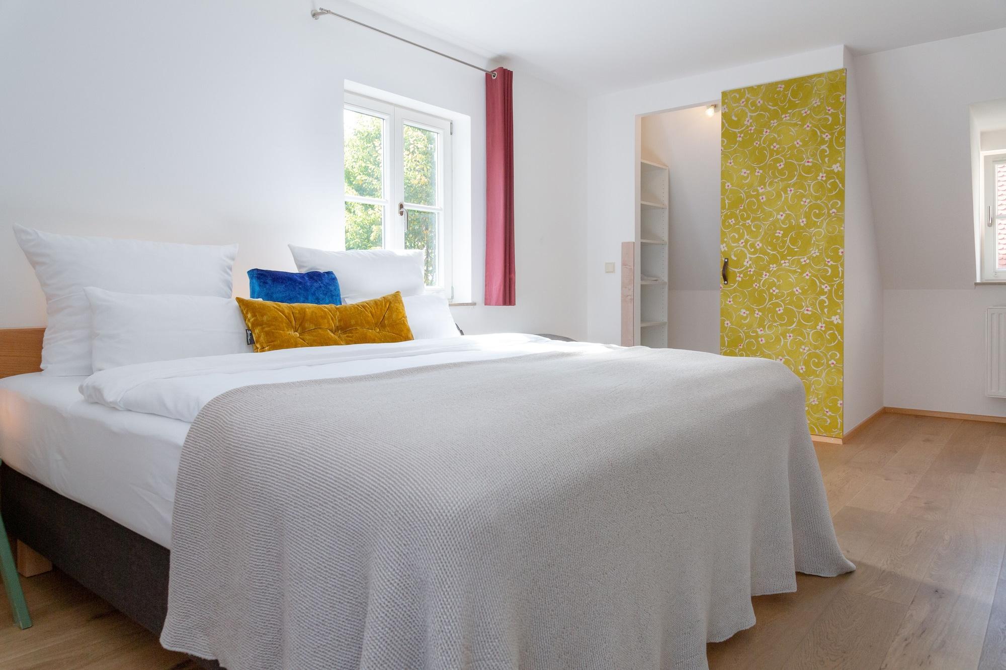 Hezelhof Hotel Dinkelsbuehl Luaran gambar