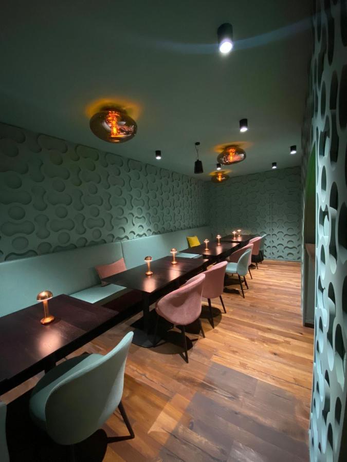 Hezelhof Hotel Dinkelsbuehl Luaran gambar