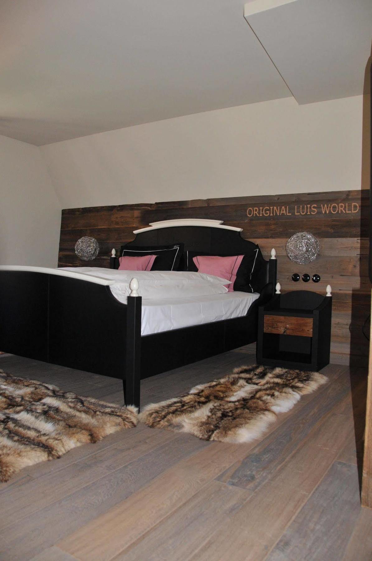 Hezelhof Hotel Dinkelsbuehl Luaran gambar