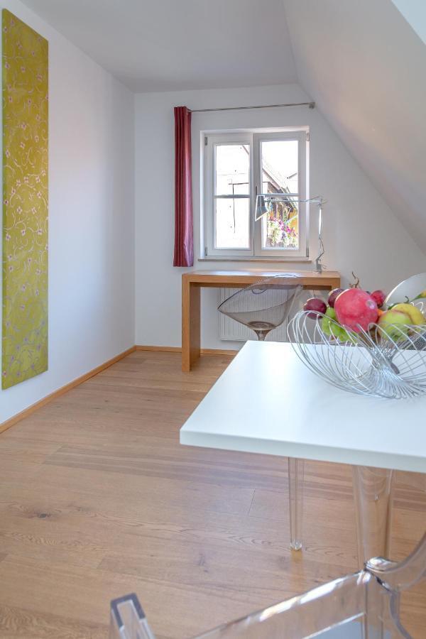 Hezelhof Hotel Dinkelsbuehl Luaran gambar
